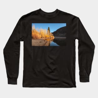 Silver Lake Fall Long Sleeve T-Shirt